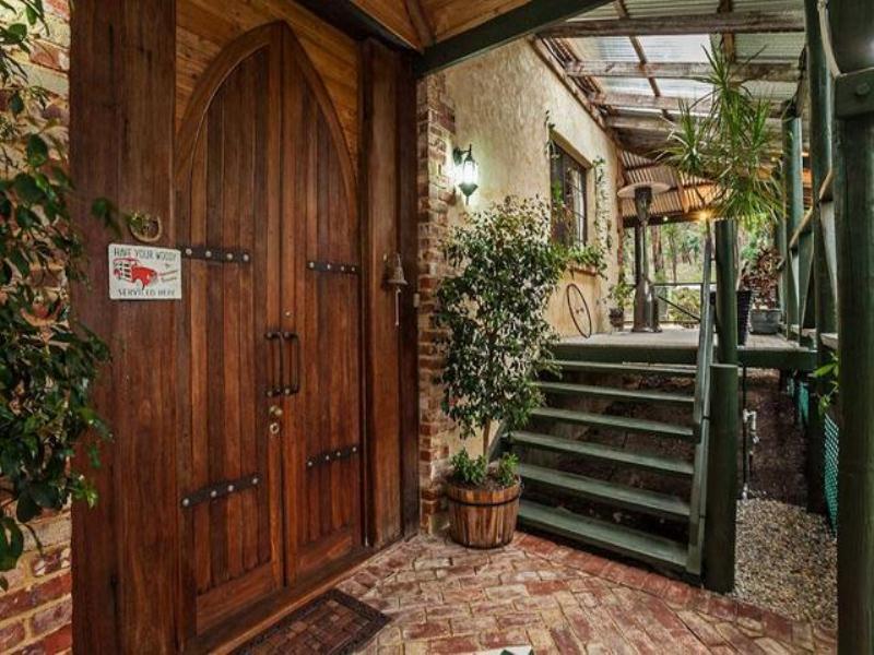 Bed and Breakfast Darlington House Экстерьер фото