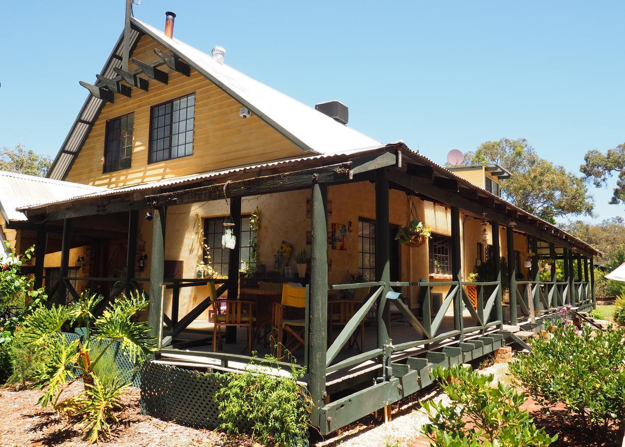 Bed and Breakfast Darlington House Экстерьер фото