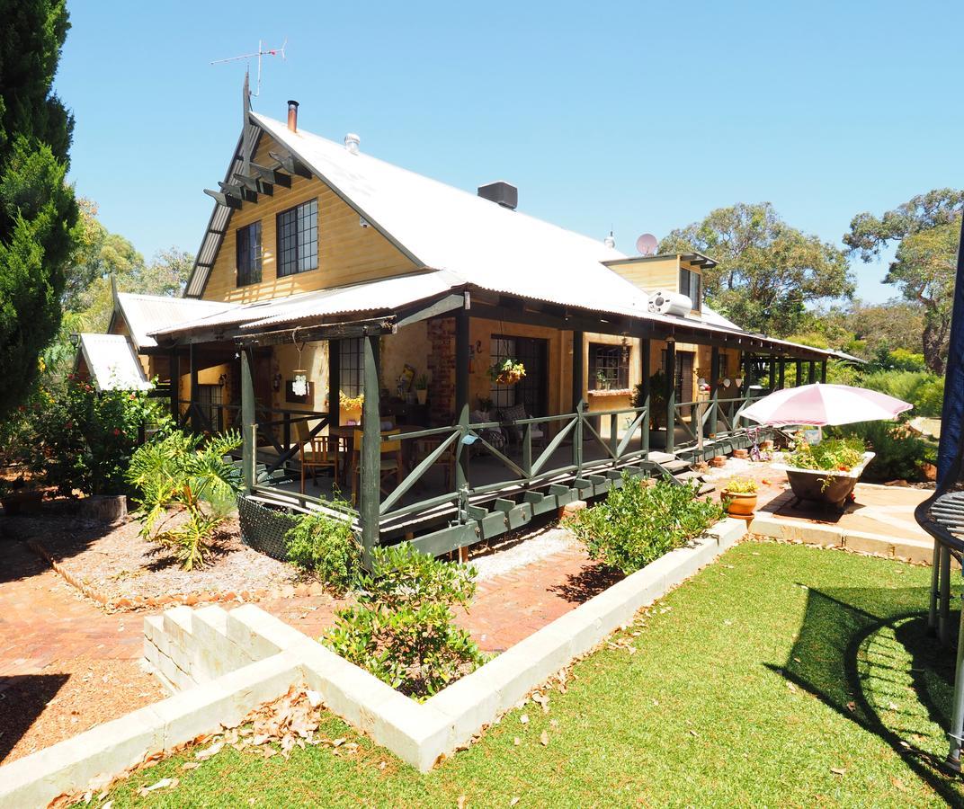 Bed and Breakfast Darlington House Экстерьер фото